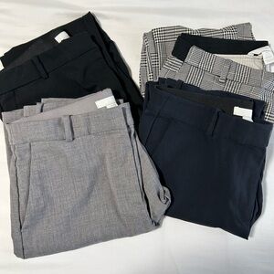 3 Pair of Pants Slacks Bundle